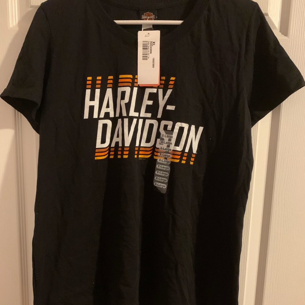 NWT Harley Davidson T-Shirt